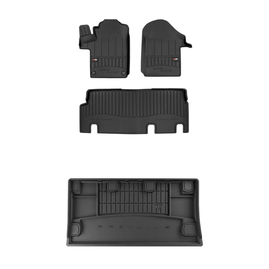 Conjunto habitáculo + mala ProLine para Mercedes-Benz Vito