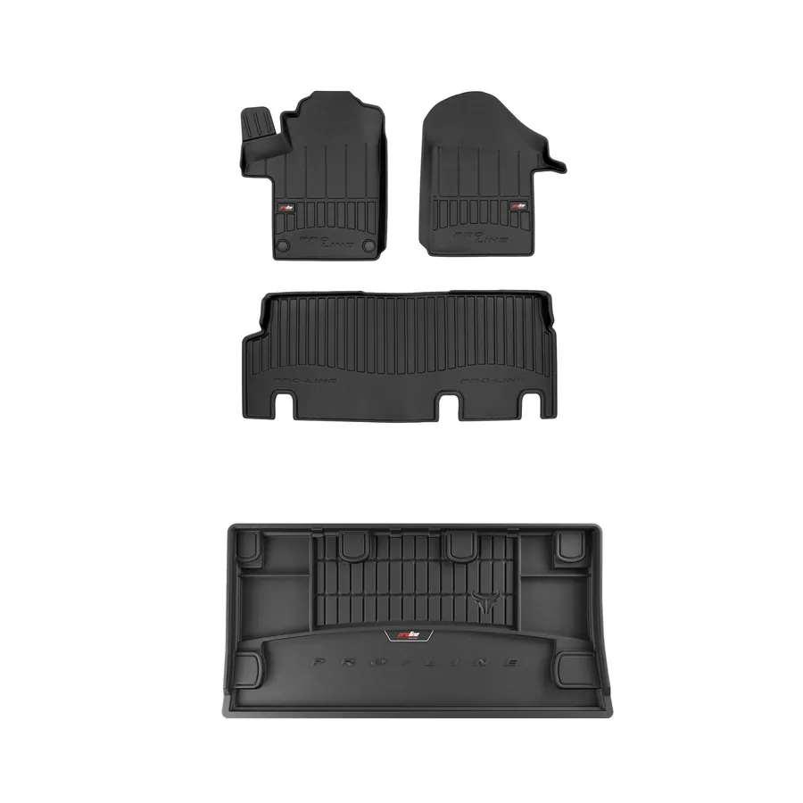 Conjunto habitáculo + mala ProLine para Mercedes-Benz Vito