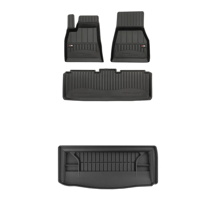 Conjunto habitáculo + mala ProLine para Tesla Model S