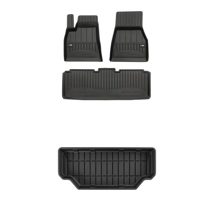 Conjunto habitáculo + mala ProLine para Tesla Model S