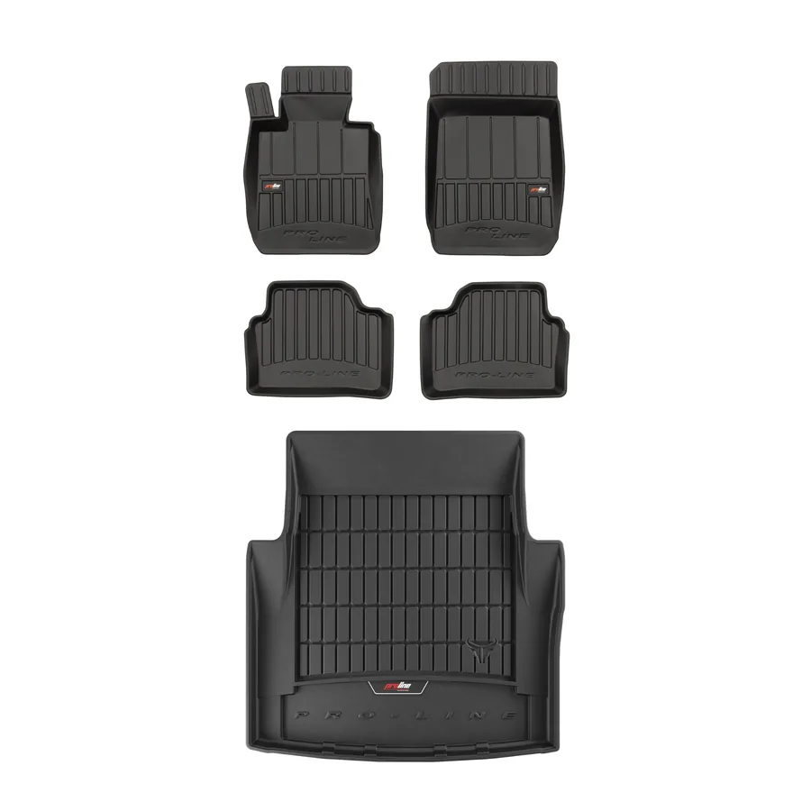 Conjunto habitáculo + mala ProLine para BMW Série 3