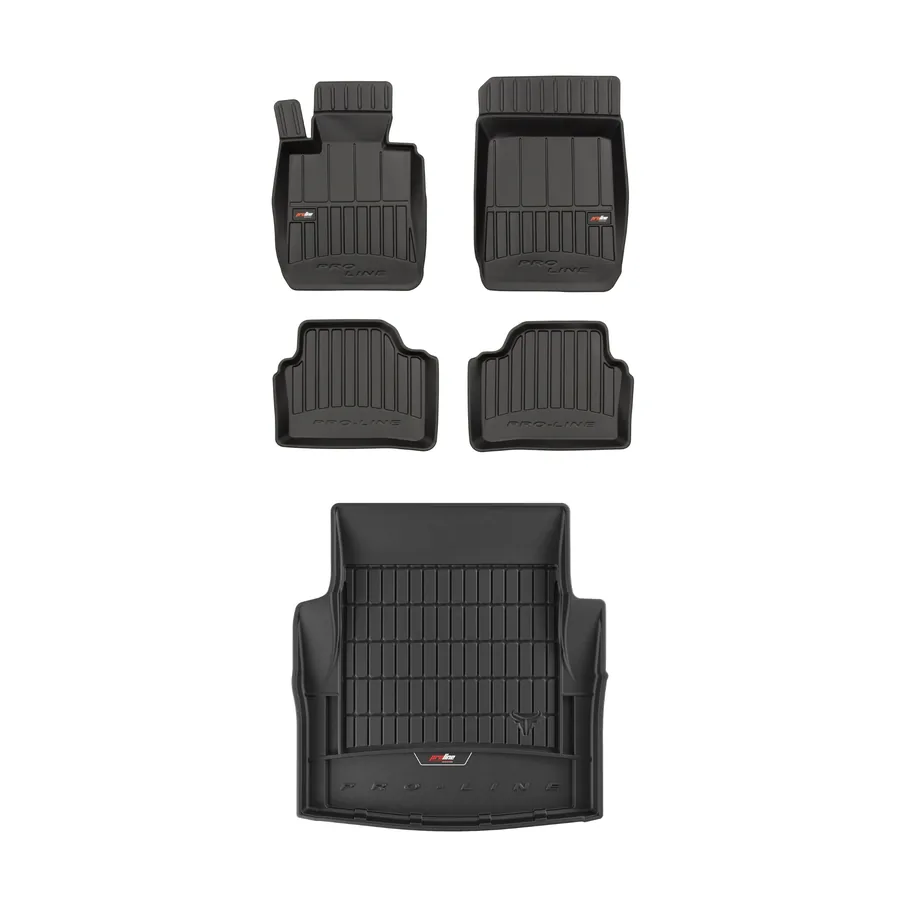 Conjunto habitáculo + mala ProLine para BMW Série 3