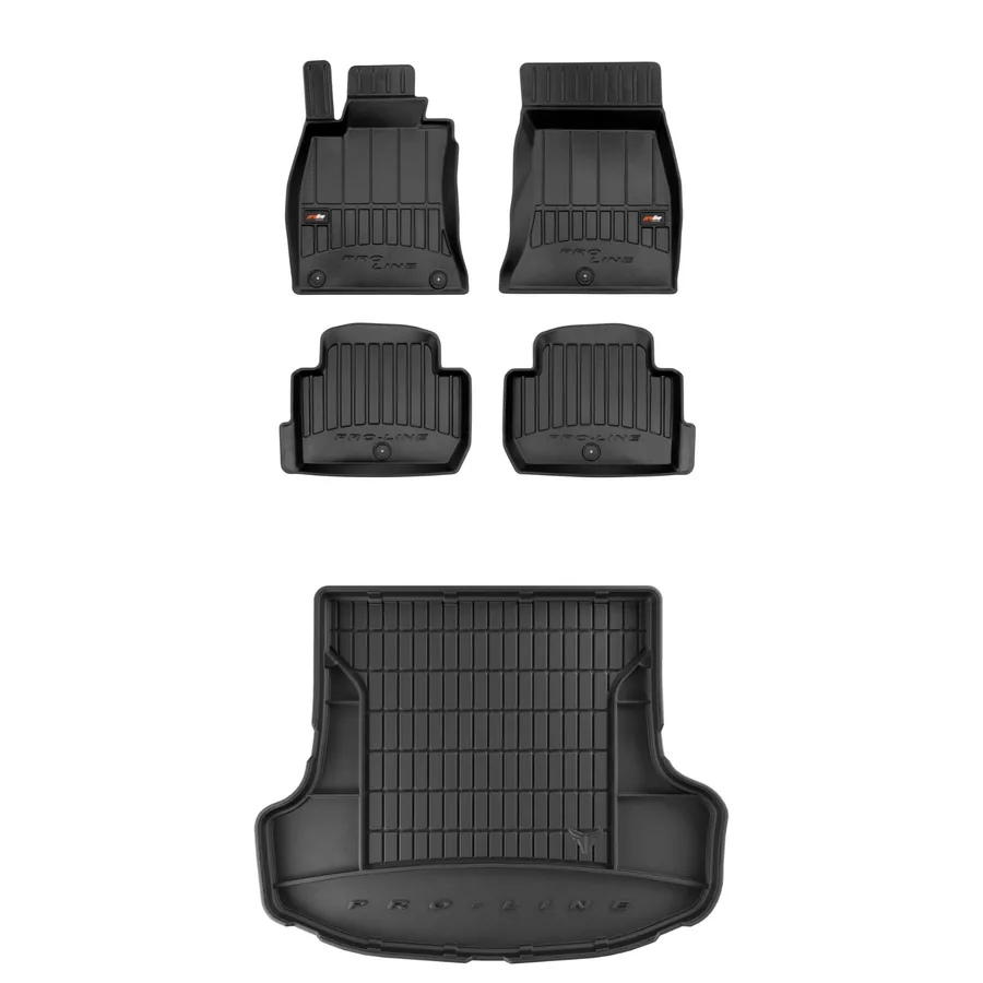 Conjunto habitáculo + mala ProLine para Kia Stinger