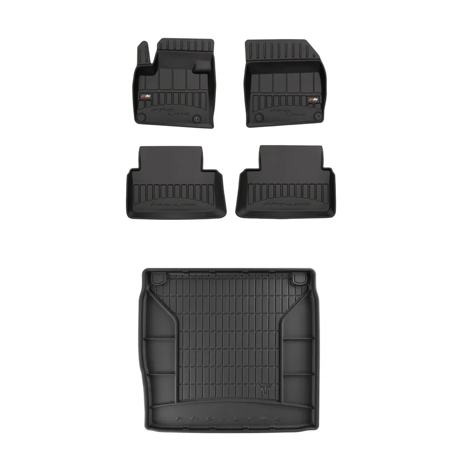 Conjunto habitáculo + mala ProLine para Citroën C5