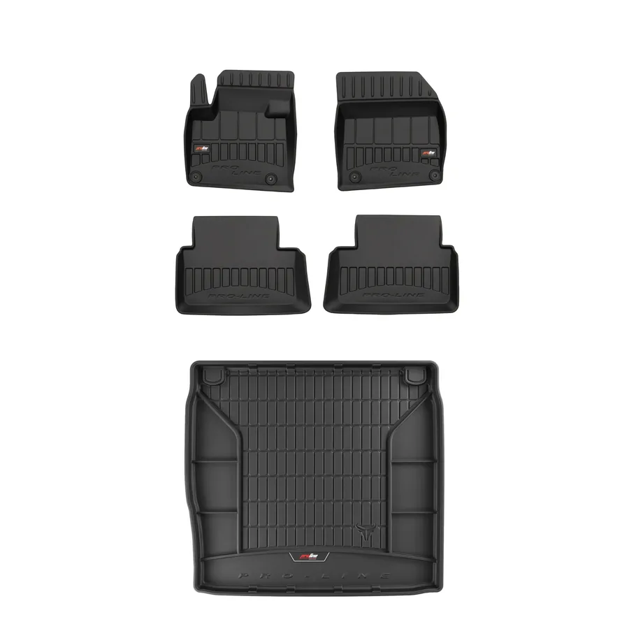 Conjunto habitáculo + mala ProLine para Citroën C5