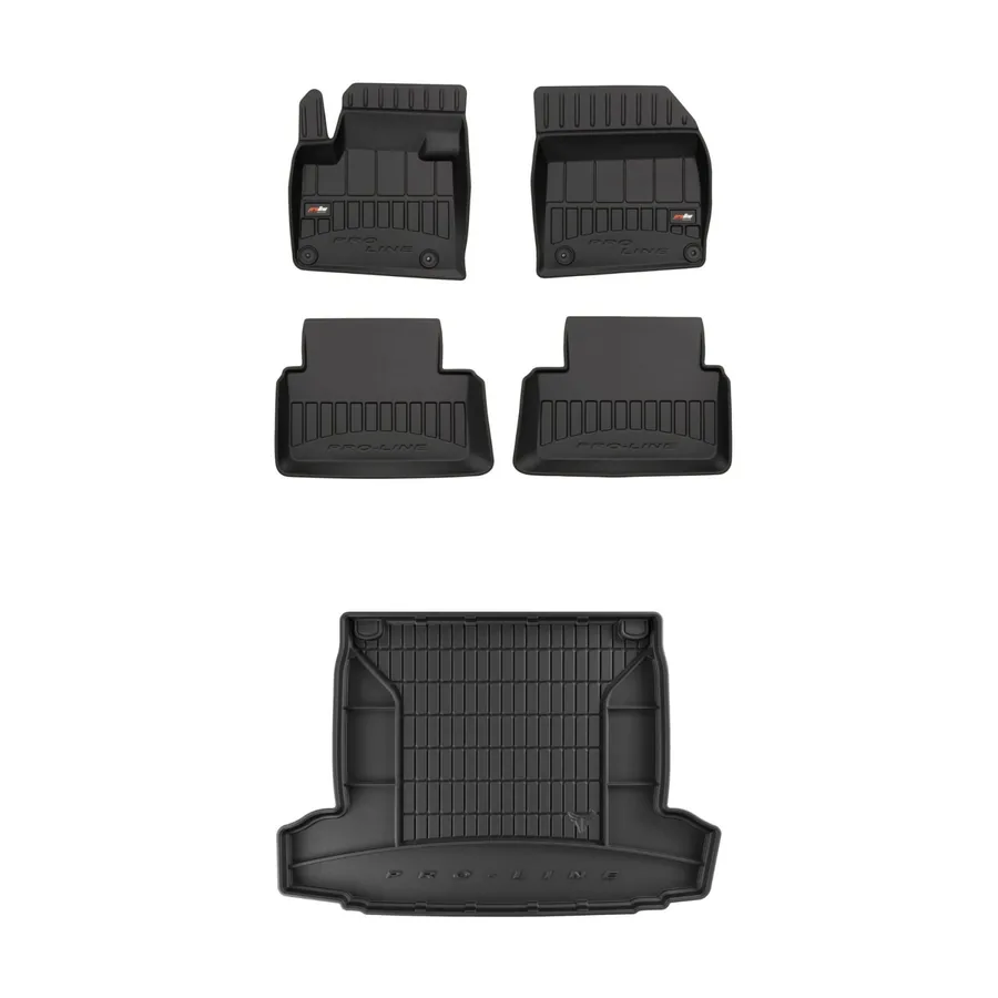 Conjunto habitáculo + mala ProLine para Citroën C5