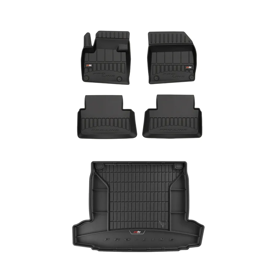 Conjunto habitáculo + mala ProLine para Citroën C5