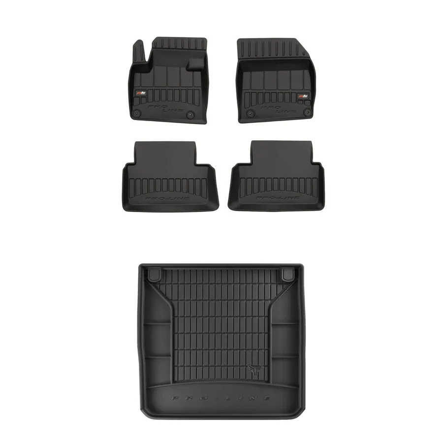 Conjunto habitáculo + mala ProLine para Citroën C5