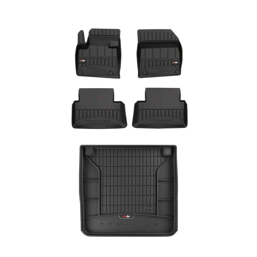 Conjunto habitáculo + mala ProLine para Citroën C5