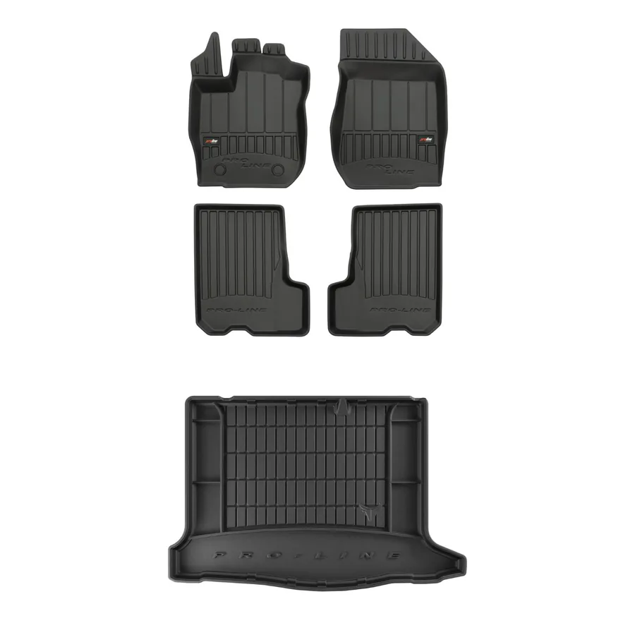 Conjunto habitáculo + mala ProLine para Dacia Sandero