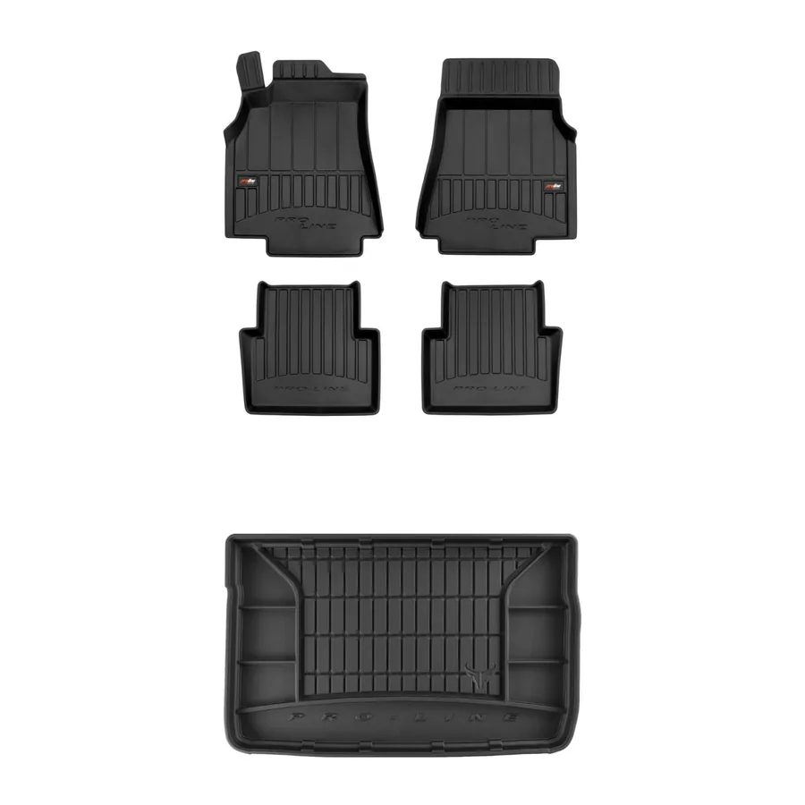 Conjunto habitáculo + mala ProLine para Mercedes-Benz Classe A