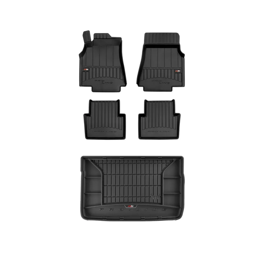 Conjunto habitáculo + mala ProLine para Mercedes-Benz Classe A