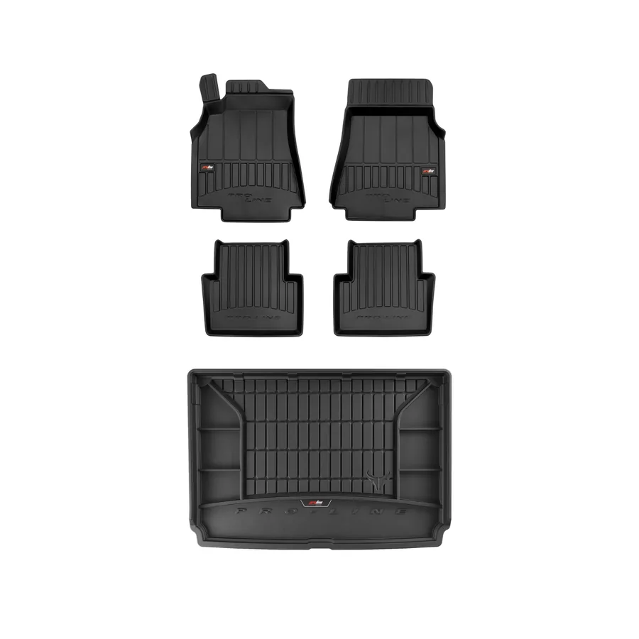 Conjunto habitáculo + mala ProLine para Mercedes-Benz Classe A