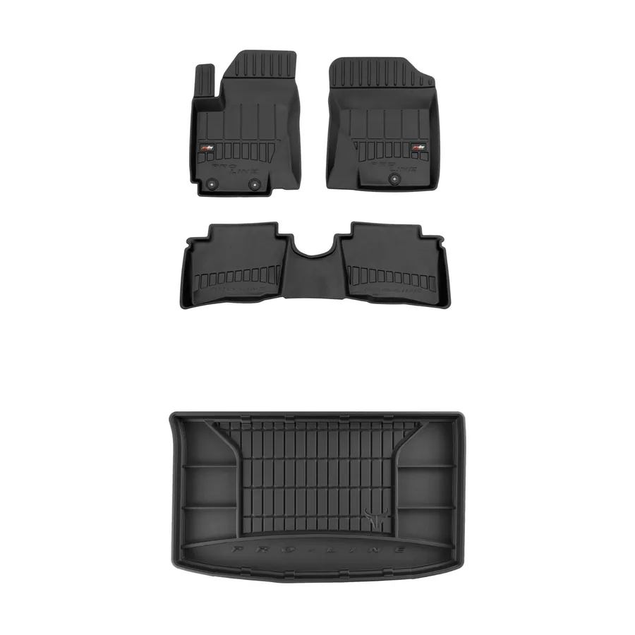 Conjunto habitáculo + mala ProLine para Hyundai i20