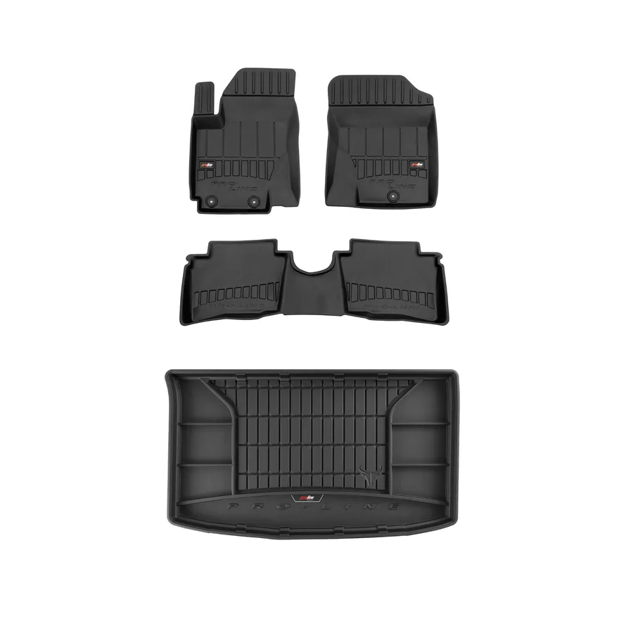 Conjunto habitáculo + mala ProLine para Hyundai i20