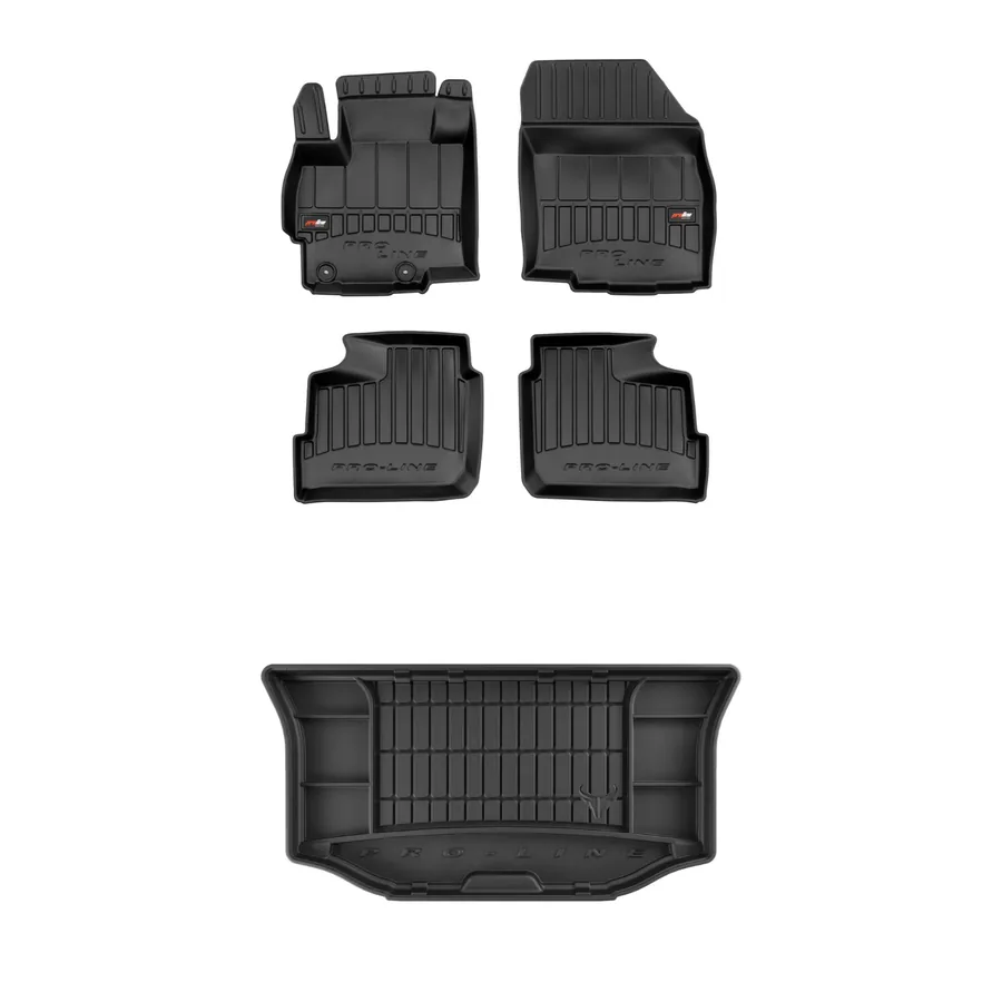 Conjunto habitáculo + mala ProLine para Mitsubishi Space Star