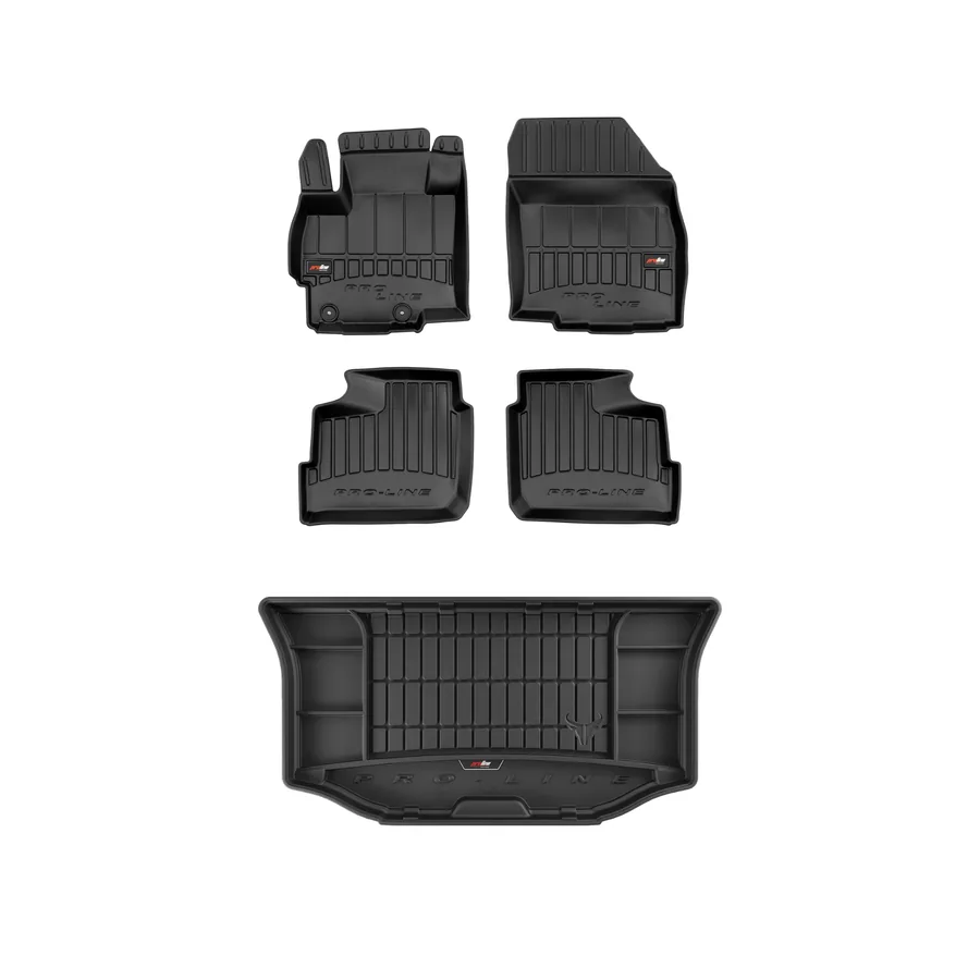 Conjunto habitáculo + mala ProLine para Mitsubishi Space Star