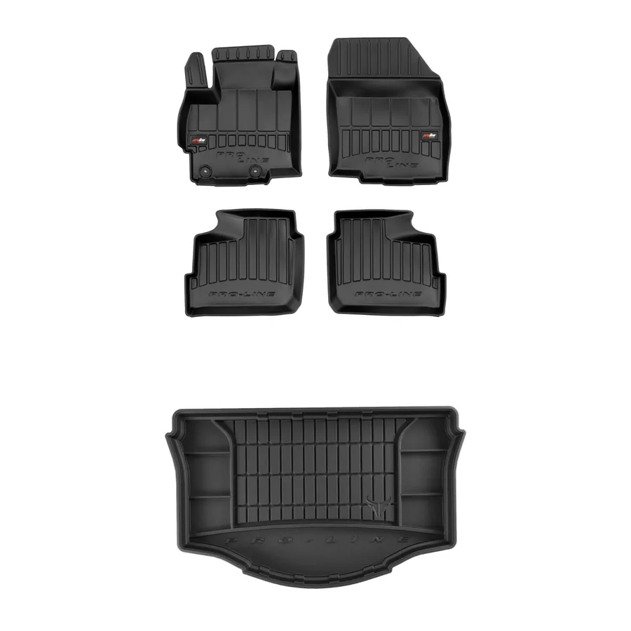 Conjunto habitáculo + mala ProLine para Mitsubishi Space Star