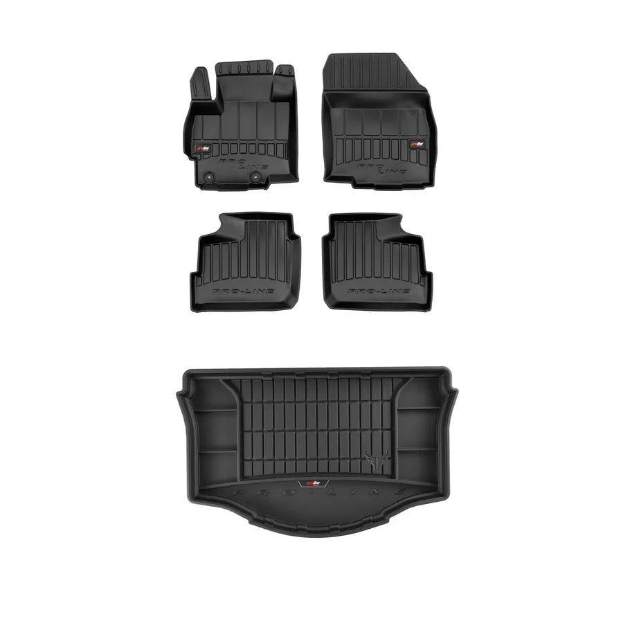 Conjunto habitáculo + mala ProLine para Mitsubishi Space Star