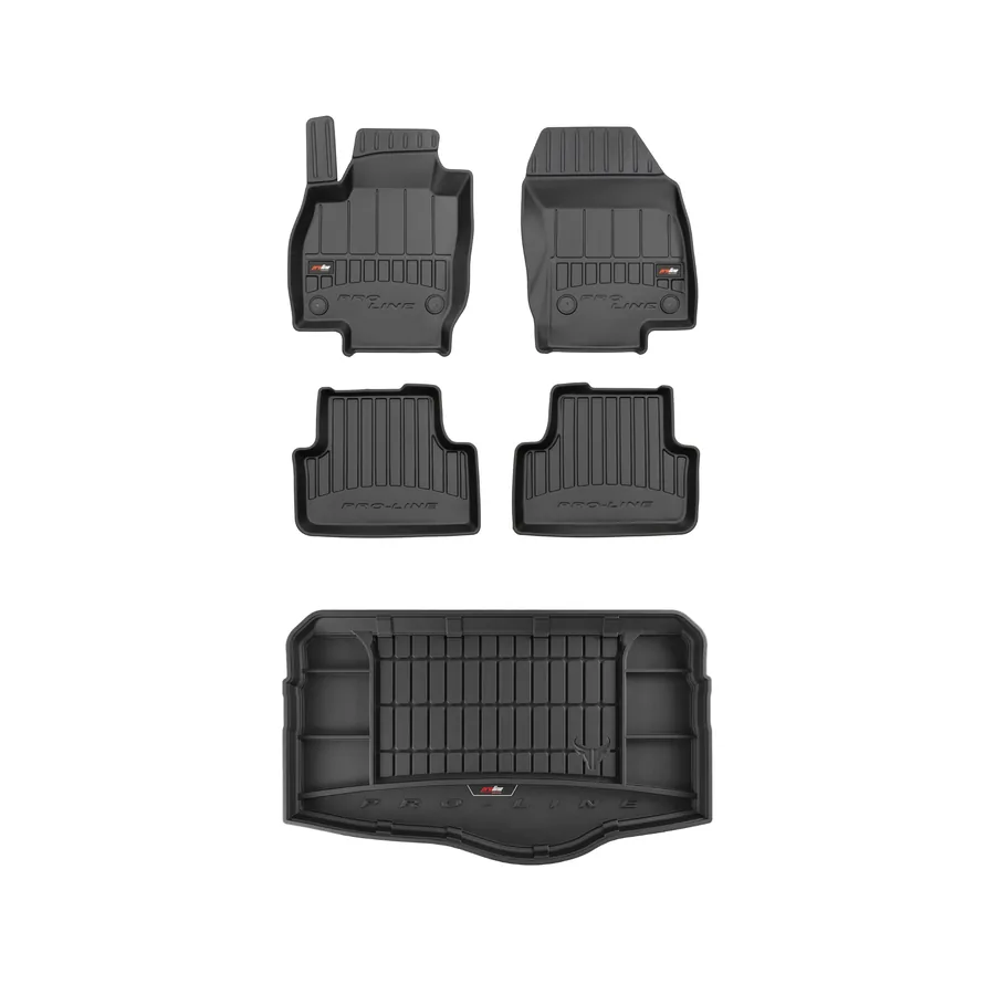 Conjunto habitáculo + mala ProLine para Volkswagen T-Cross