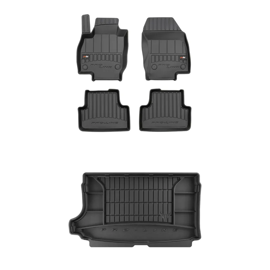 Conjunto habitáculo + mala ProLine para Volkswagen T-Cross