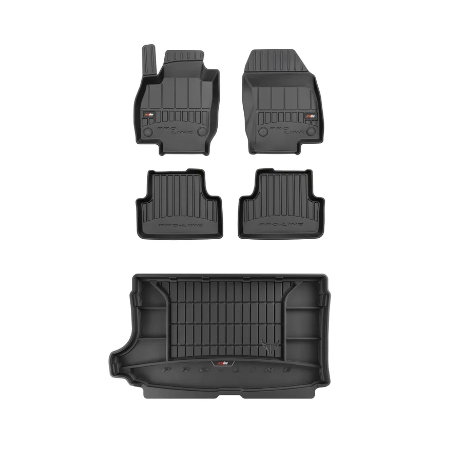 Conjunto habitáculo + mala ProLine para Volkswagen T-Cross