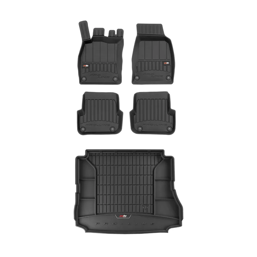 Conjunto habitáculo + mala ProLine para Renault Grand Scenic