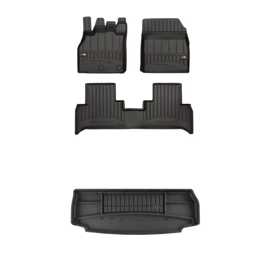Conjunto habitáculo + mala ProLine para Renault Grand Scenic