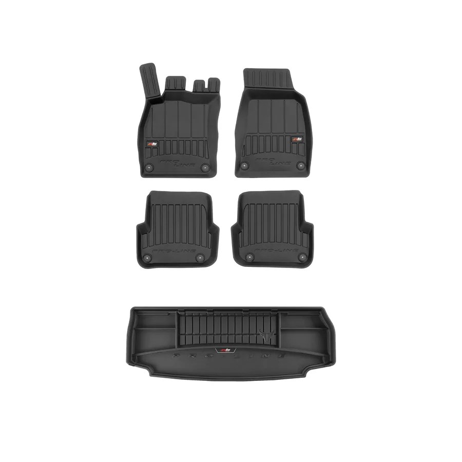 Conjunto habitáculo + mala ProLine para Renault Grand Scenic