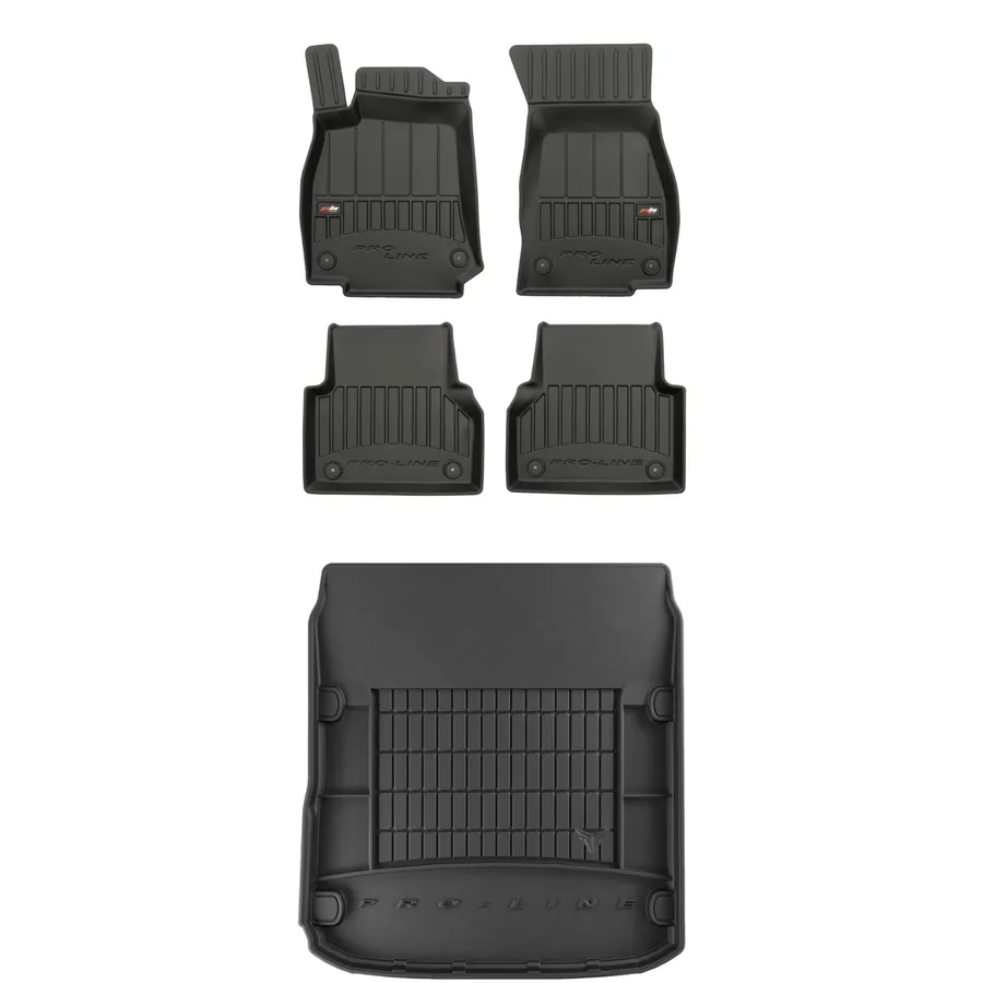 Conjunto habitáculo + mala ProLine para Audi A7 Sportback