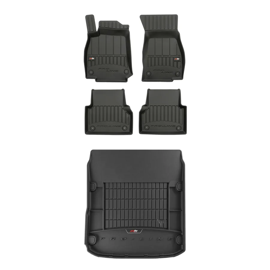 Conjunto habitáculo + mala ProLine para Audi A7 Sportback