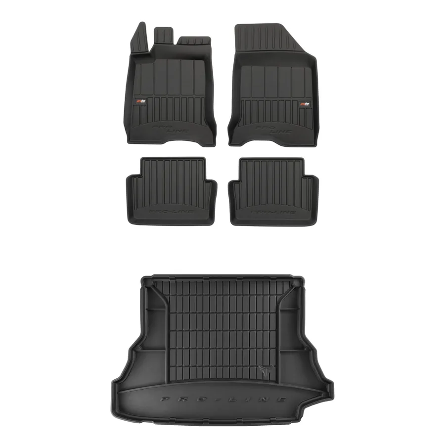Conjunto habitáculo + mala ProLine para Renault Laguna