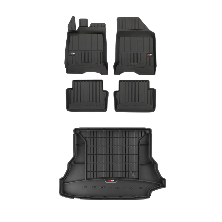 Conjunto habitáculo + mala ProLine para Renault Laguna
