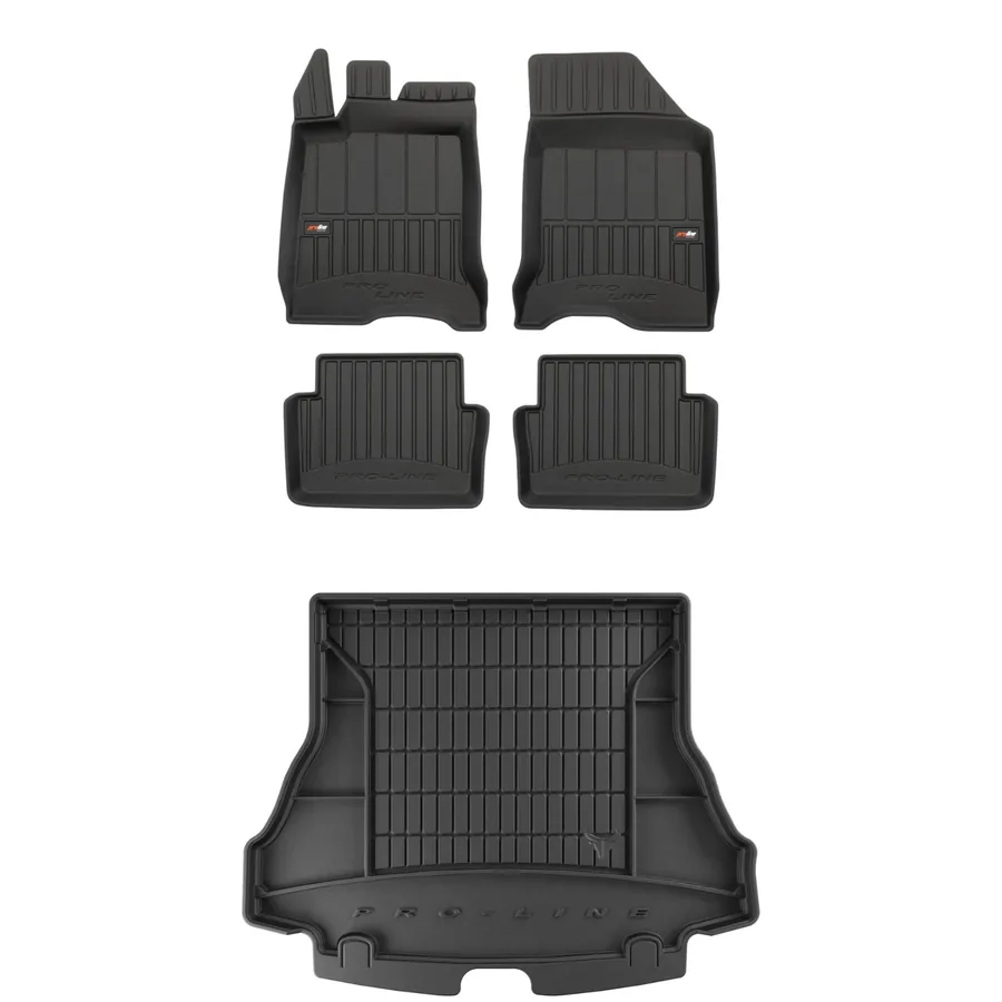 Conjunto habitáculo + mala ProLine para Renault Laguna