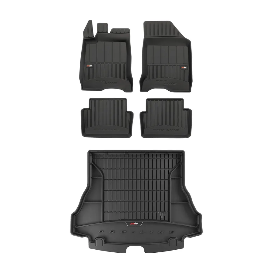 Conjunto habitáculo + mala ProLine para Renault Laguna