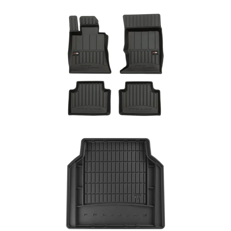 Conjunto habitáculo + mala ProLine para Alfa Romeo Giulia