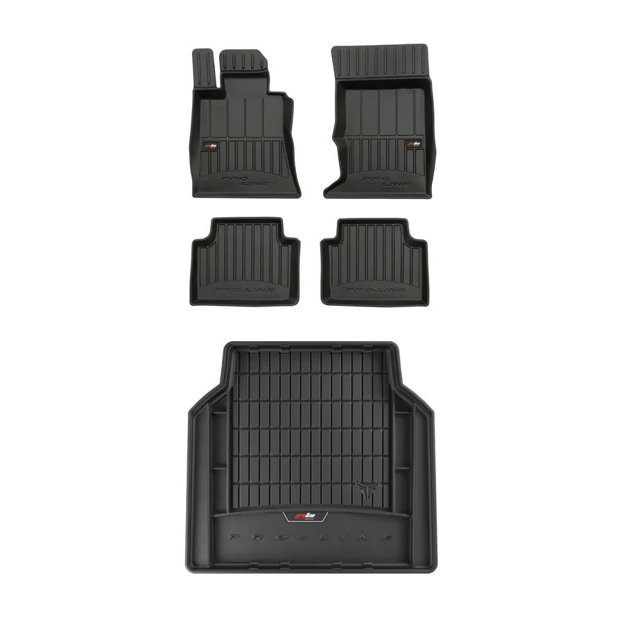 Conjunto habitáculo + mala ProLine para Alfa Romeo Giulia