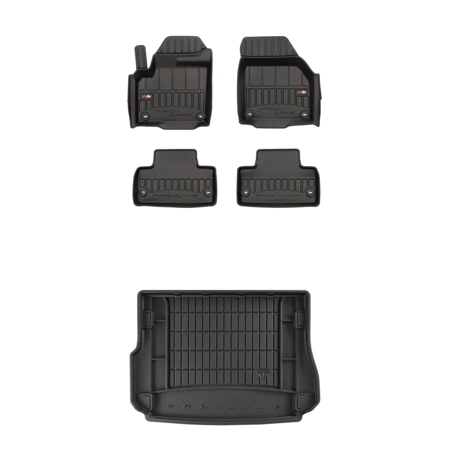 Conjunto habitáculo + mala ProLine para Land Rover Range Rover Evoque