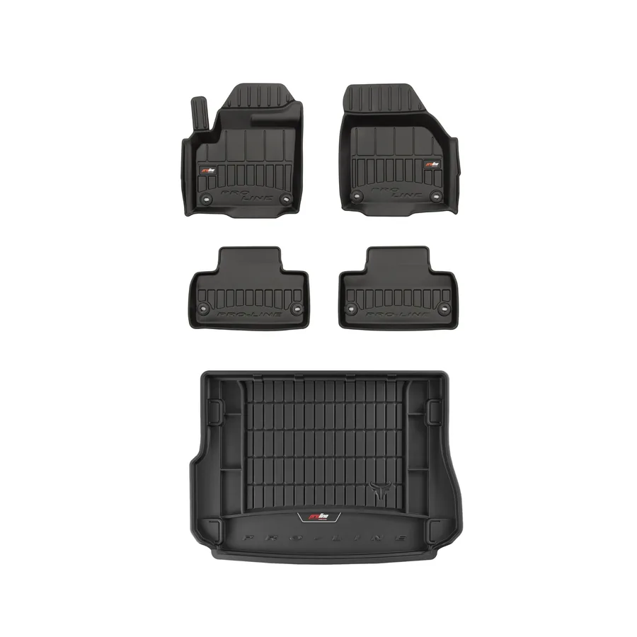 Conjunto habitáculo + mala ProLine para Land Rover Range Rover Evoque