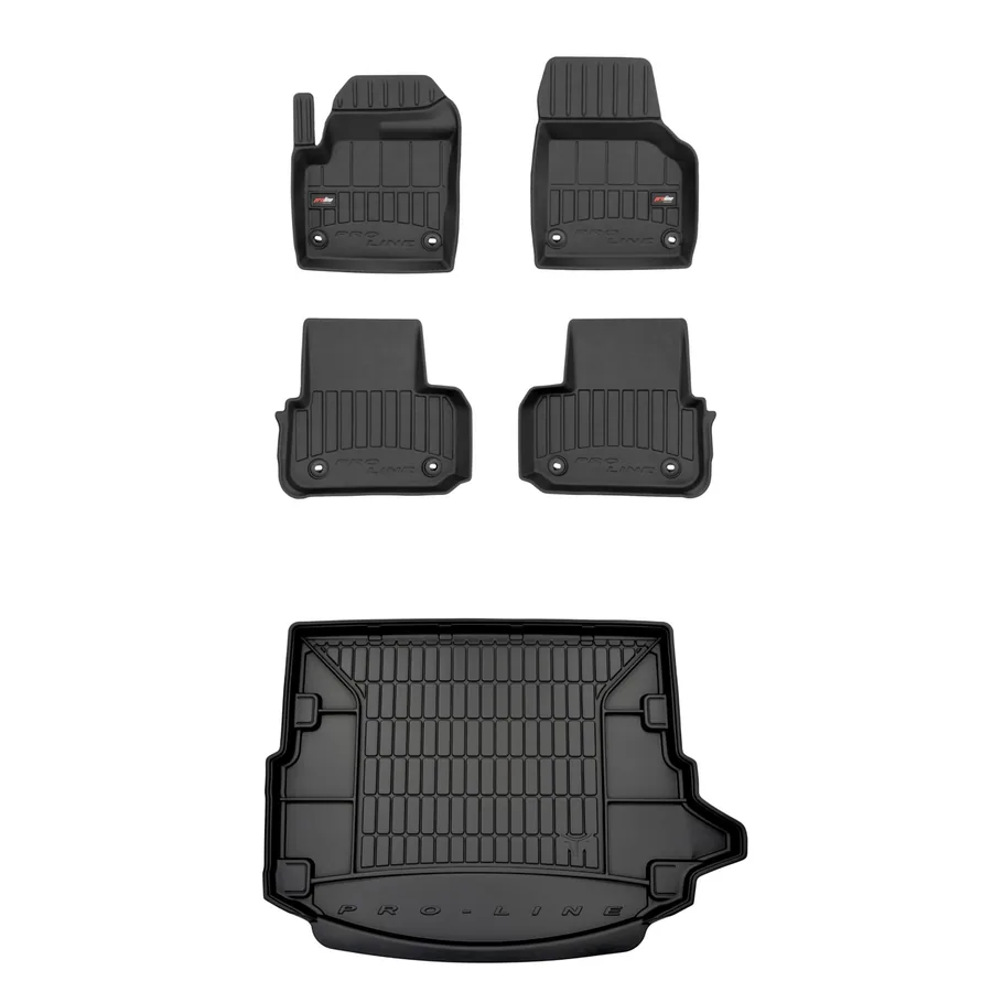 Conjunto habitáculo + mala ProLine para Land Rover Discovery Sport