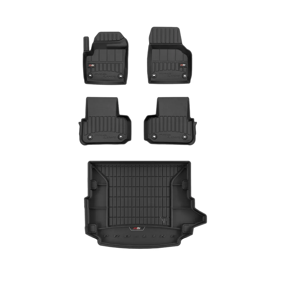 Conjunto habitáculo + mala ProLine para Land Rover Discovery Sport