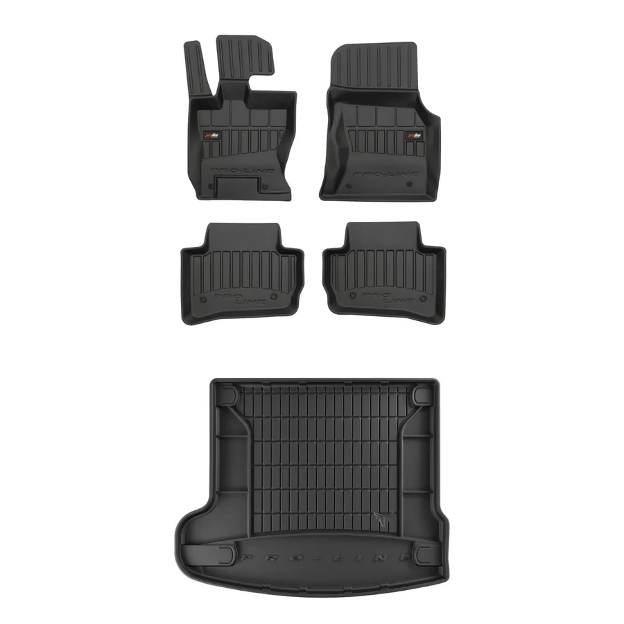 Conjunto habitáculo + mala ProLine para Land Rover Range Rover Velar
