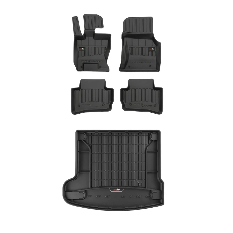 Conjunto habitáculo + mala ProLine para Land Rover Range Rover Velar