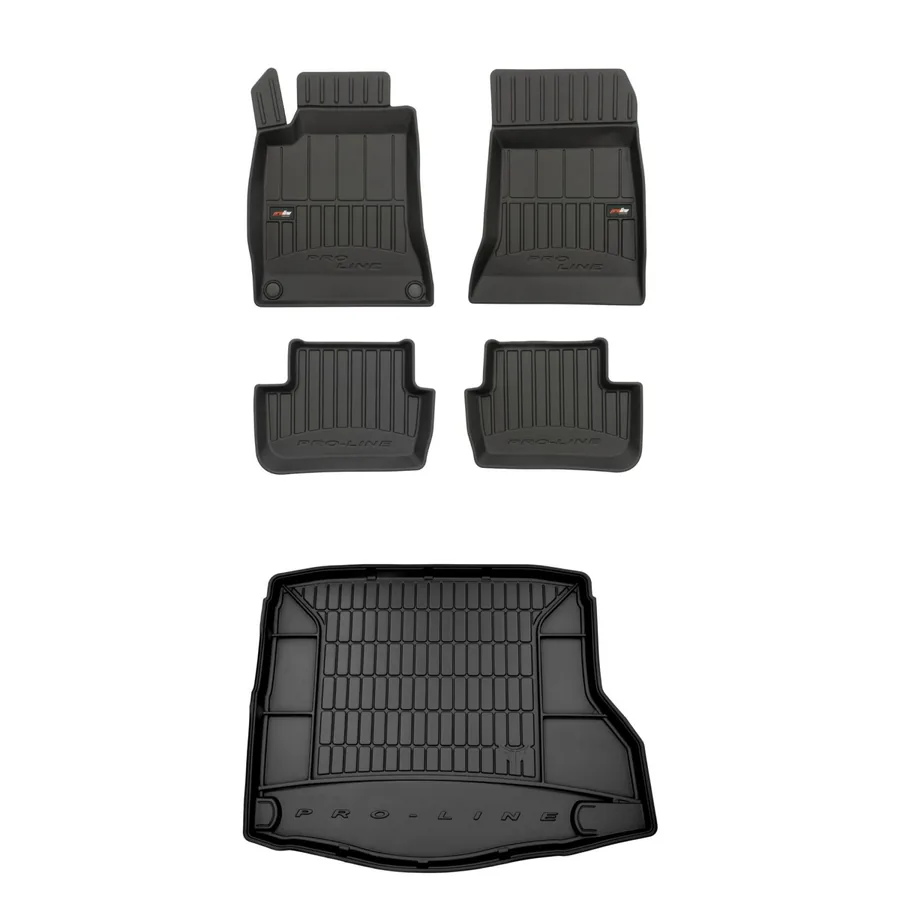 Conjunto habitáculo + mala ProLine para Mercedes-Benz CLA