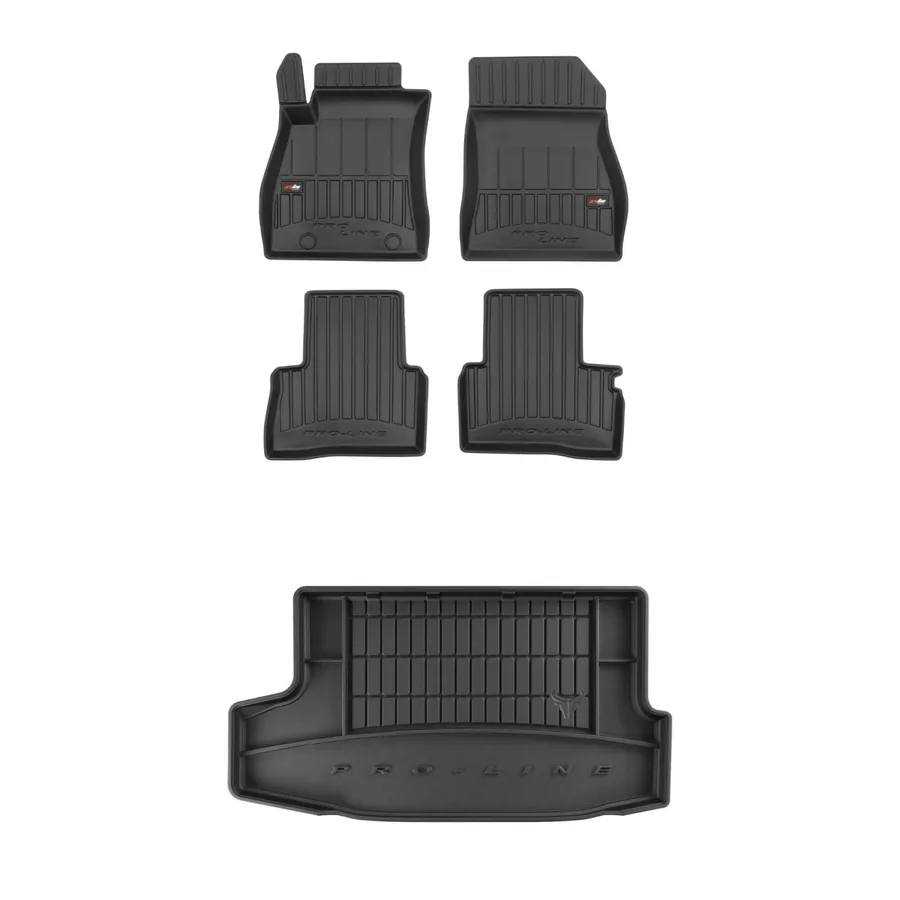 Conjunto habitáculo + mala ProLine para Nissan Juke