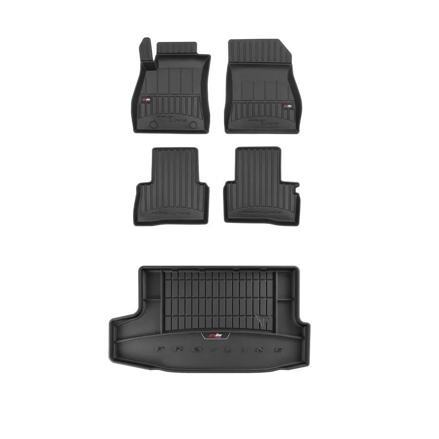 Conjunto habitáculo + mala ProLine para Nissan Juke