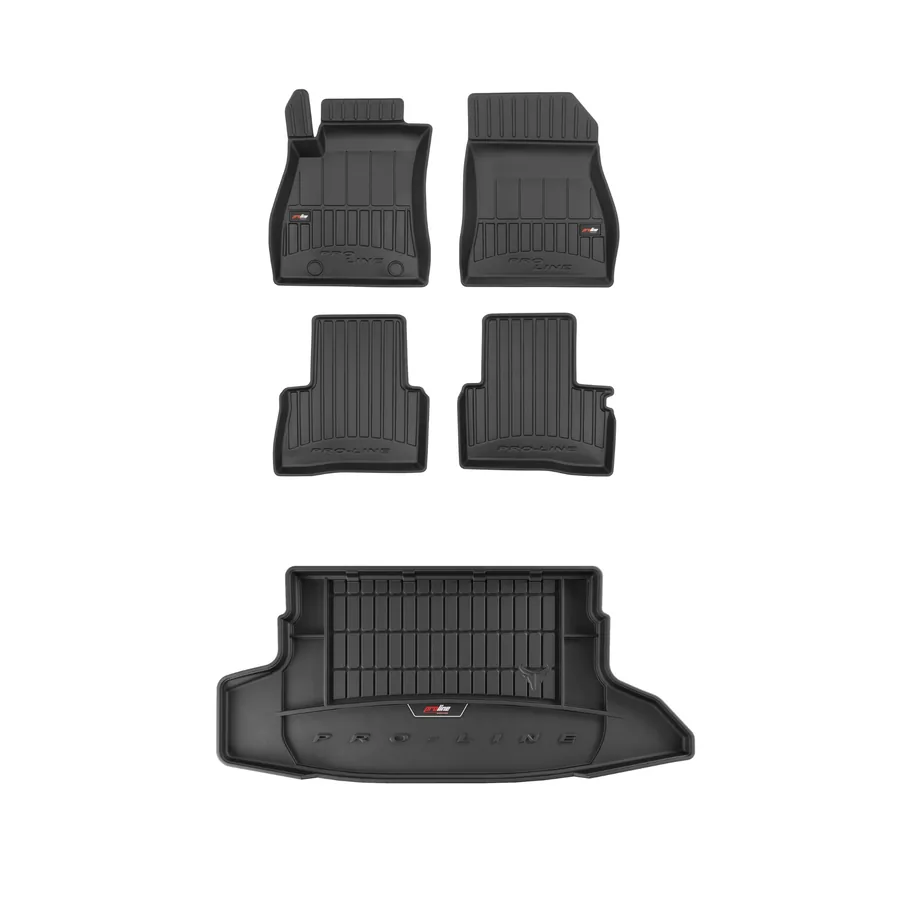 Conjunto habitáculo + mala ProLine para Nissan Juke