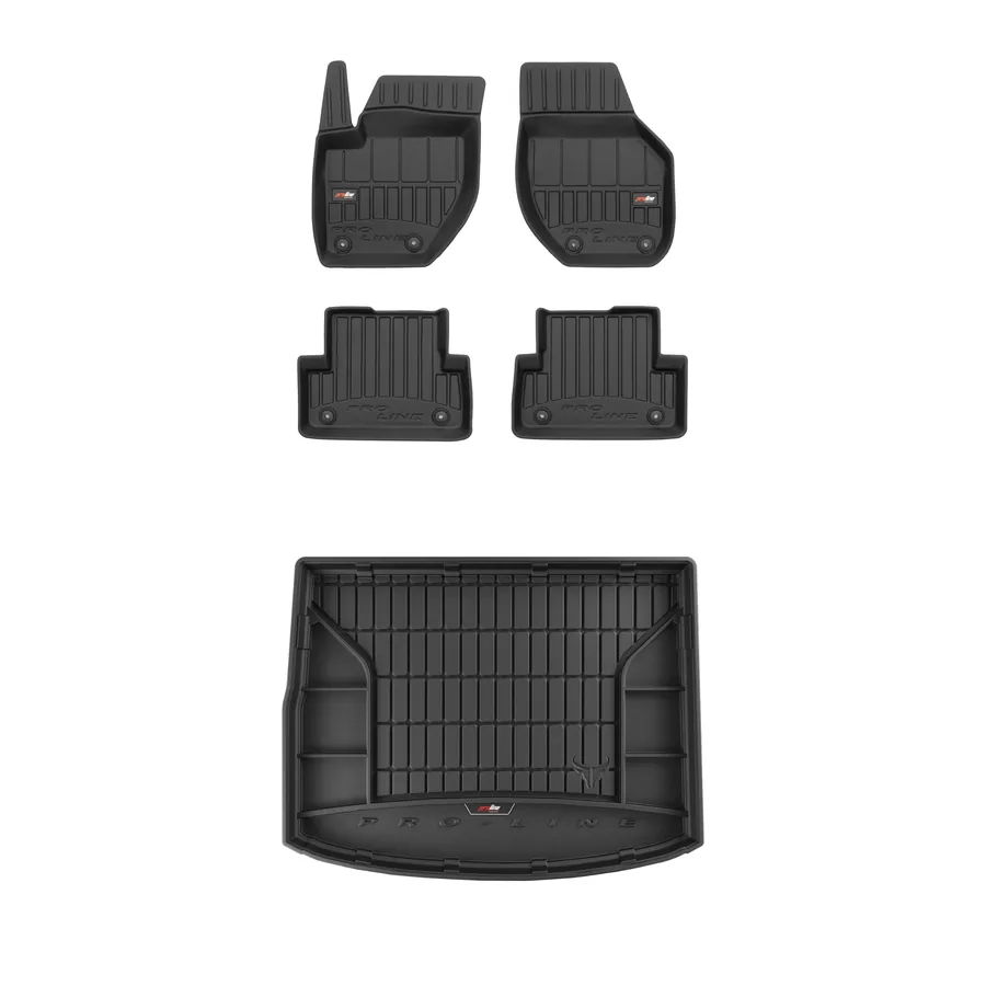 Conjunto habitáculo + mala ProLine para Volvo V40