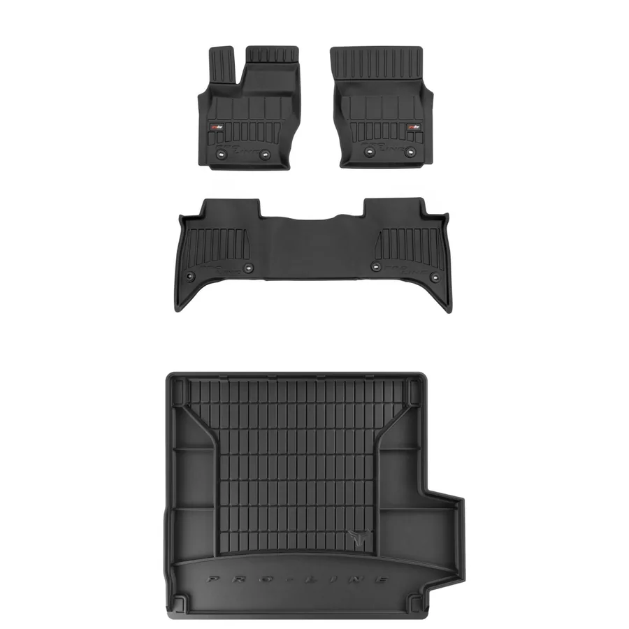 Conjunto habitáculo + mala ProLine para Land Rover Range Rover