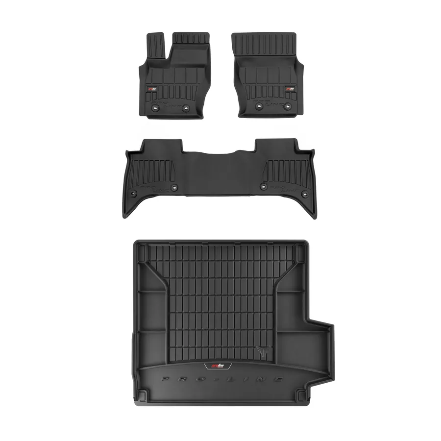 Conjunto habitáculo + mala ProLine para Land Rover Range Rover